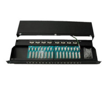 威图12/16/24六类屏蔽配线架 综合布线的高效解决方案