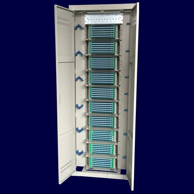 216芯共建共享光纤配线架及光缆接头盒全国销售——宁波长飞通信科技