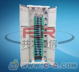 三网合一光纤配线架 432芯ODF在FTTH通信中的关键作用