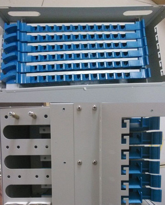 144芯光纤配线架 高效管理与可靠连接的核心设备