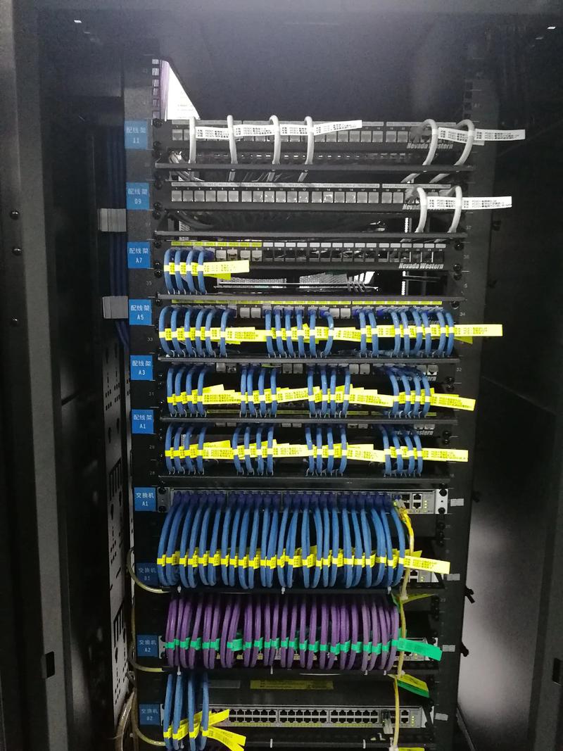 南昌智能化弱电工程中的网络综合布线与安防监控技术服务